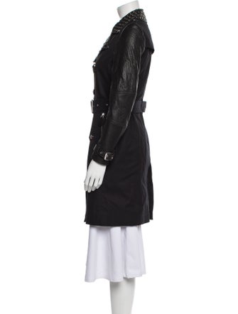 Burberry Brit Trench Coat