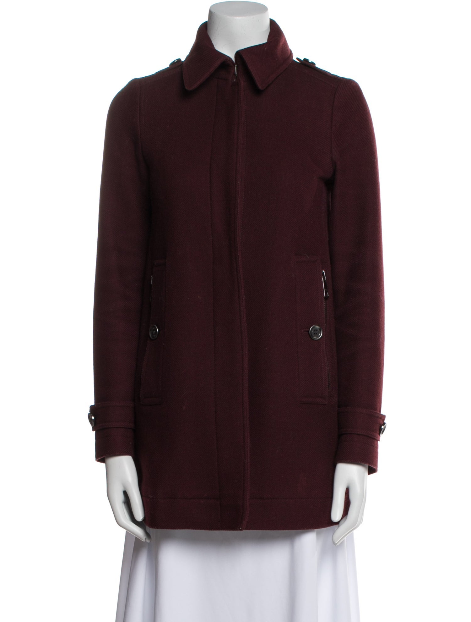 Burberry Brit Wool Jacket