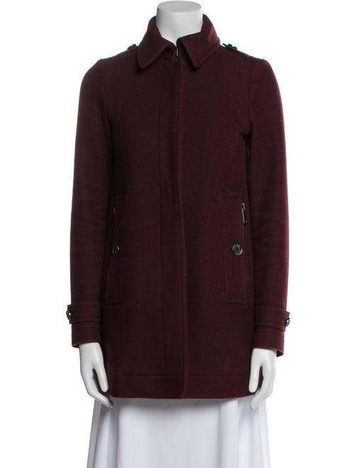 Burberry Brit Wool Jacket