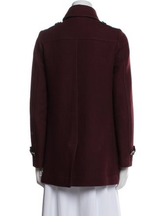 Burberry Brit Wool Jacket