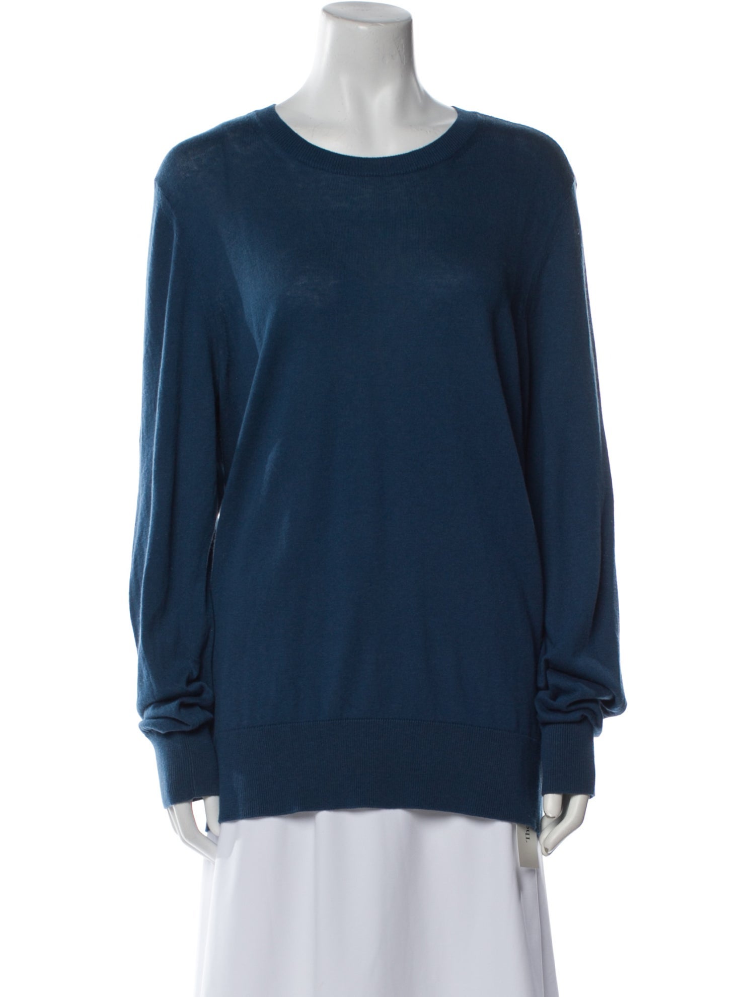 Burberry Brit Cashmere Scoop Neck Sweater
