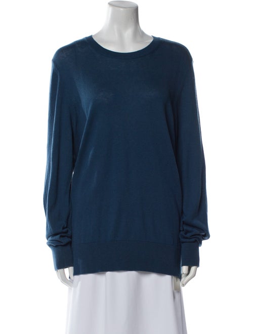 Burberry Brit Cashmere Scoop Neck Sweater