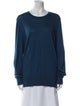Burberry Brit Cashmere Scoop Neck Sweater