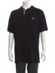 Burberry Brit Collar Short Sleeve Polo Shirt