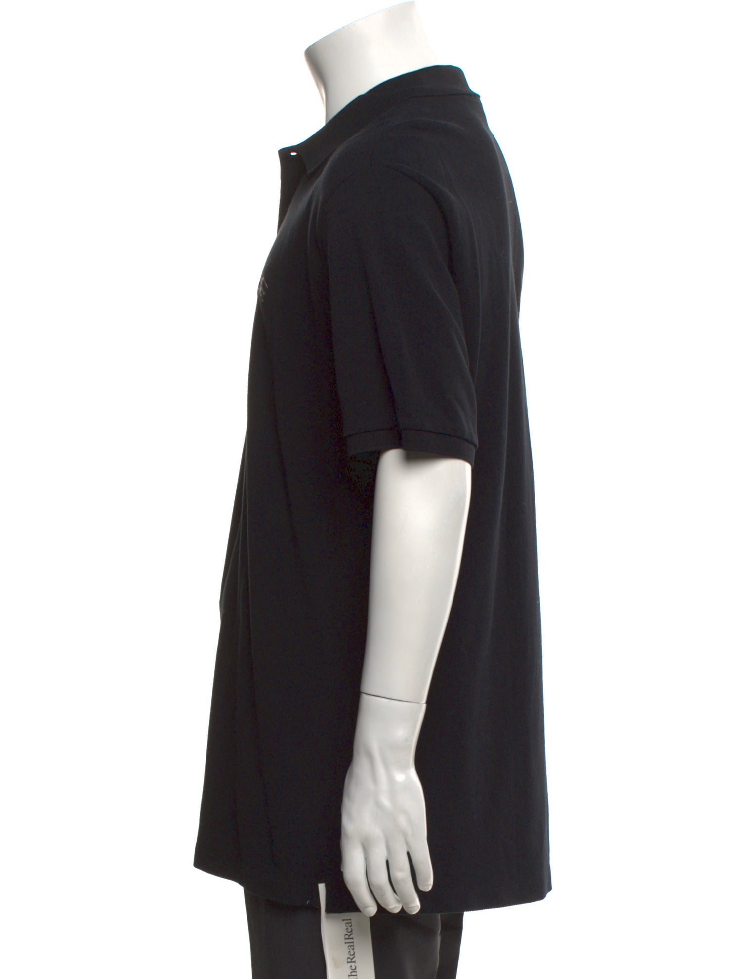 Burberry Brit Collar Short Sleeve Polo Shirt