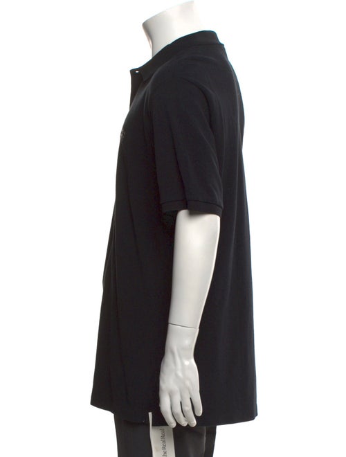 Burberry Brit Collar Short Sleeve Polo Shirt