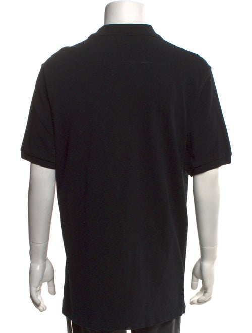 Burberry Brit Collar Short Sleeve Polo Shirt