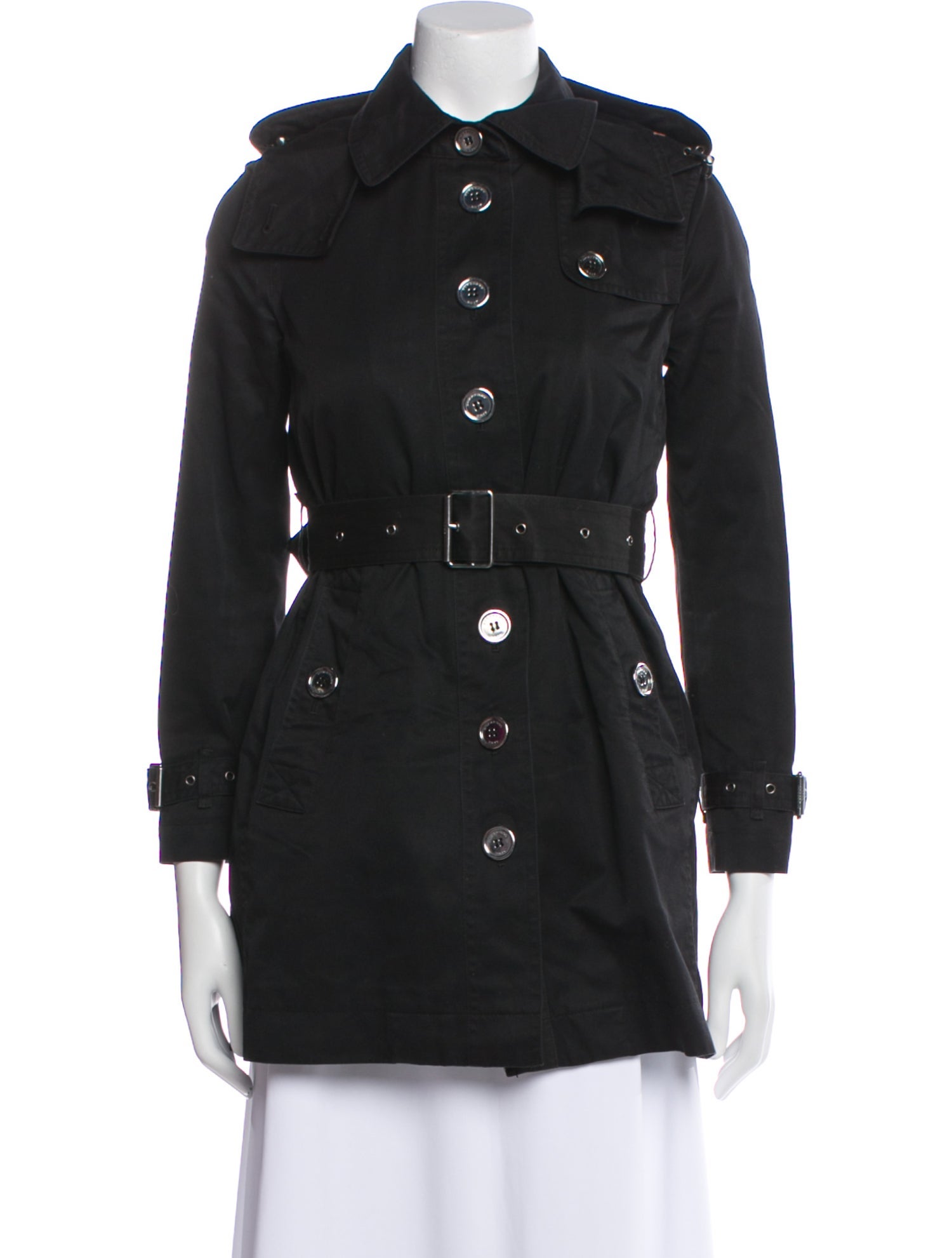 Burberry Brit Trench Coat