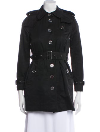 Burberry Brit Trench Coat