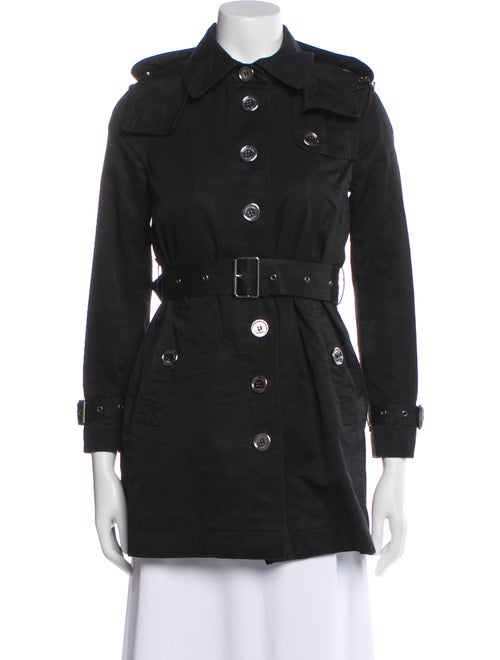Burberry Brit Trench Coat