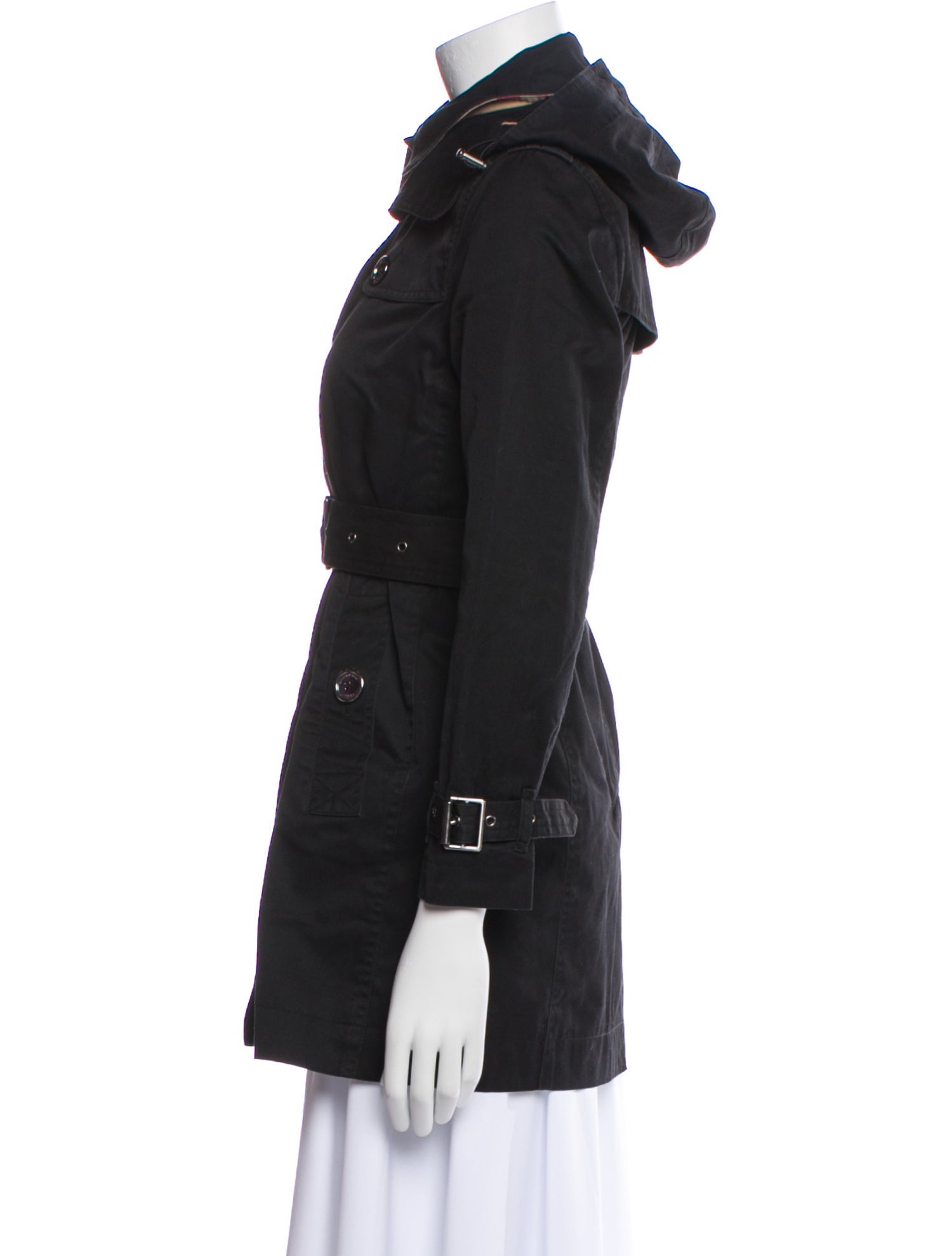 Burberry Brit Trench Coat