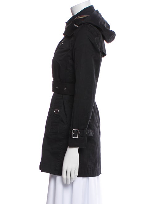 Burberry Brit Trench Coat