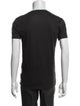 Burberry Brit House Check Pattern Crew Neck T-Shirt