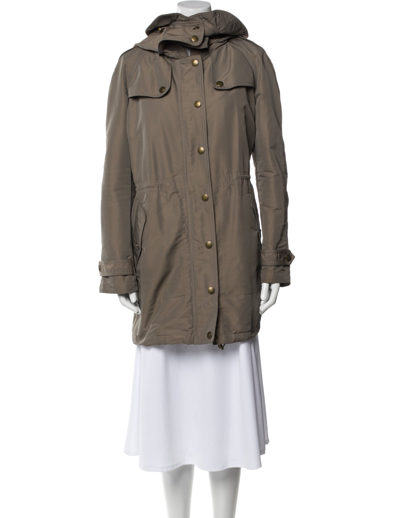 Burberry Brit Parka