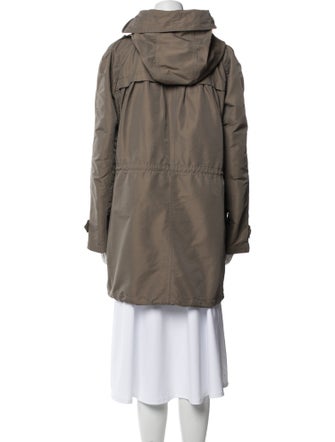 Burberry Brit Parka