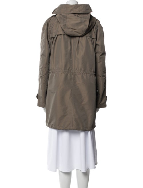 Burberry Brit Parka
