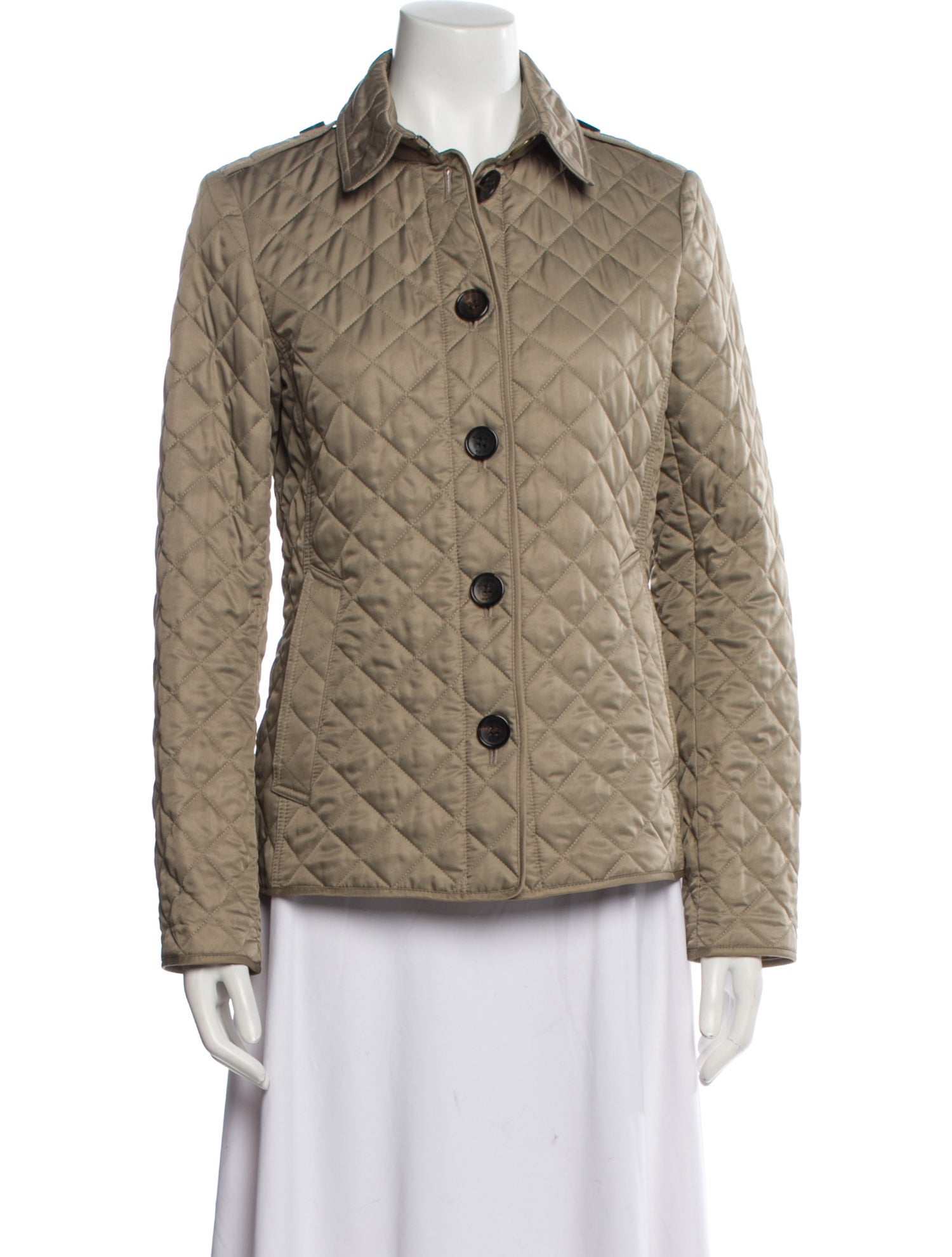 Burberry Brit Utility Jacket