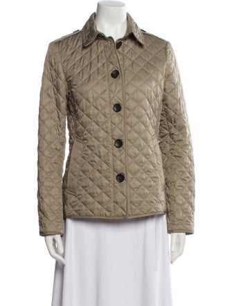 Burberry Brit Utility Jacket