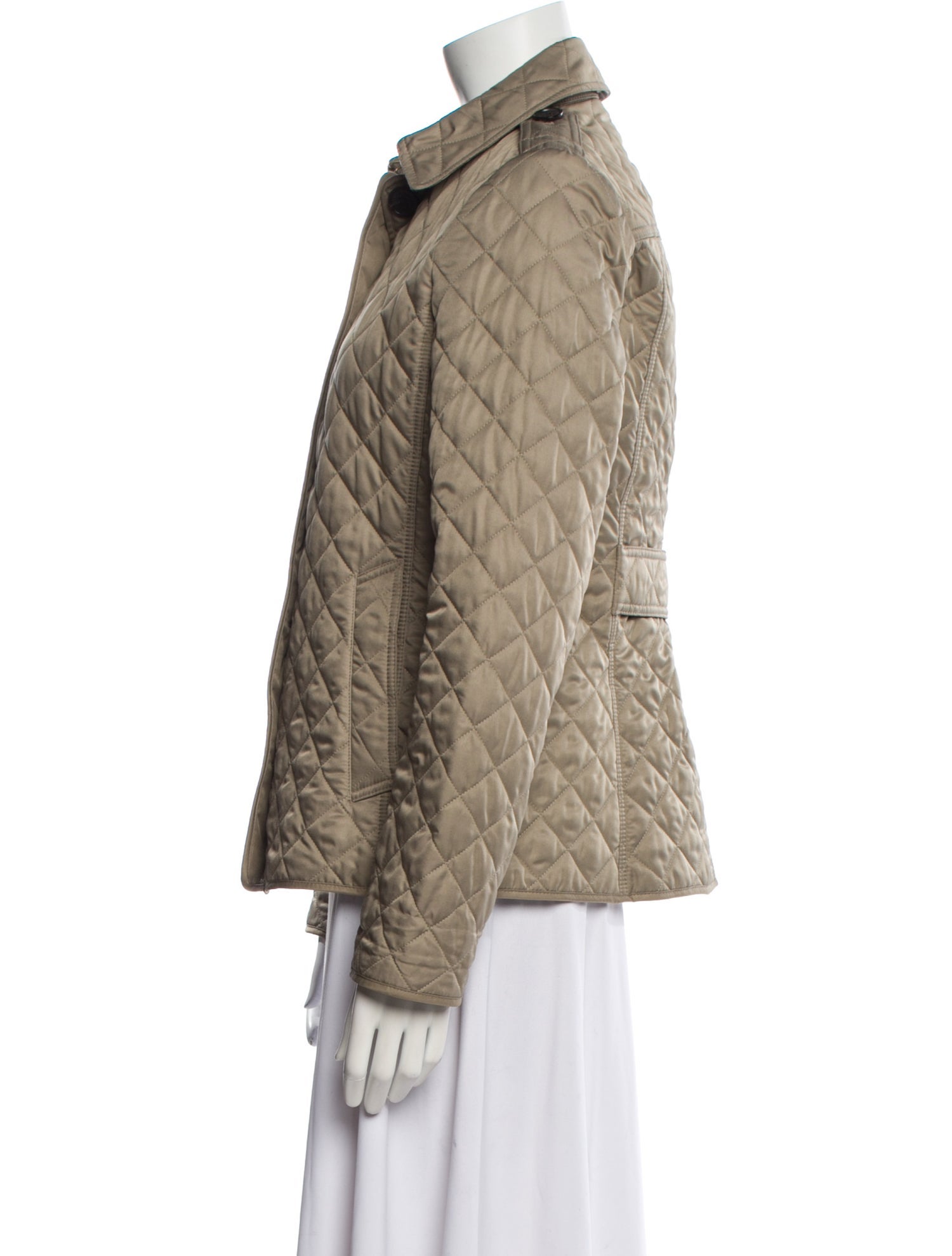 Burberry Brit Utility Jacket