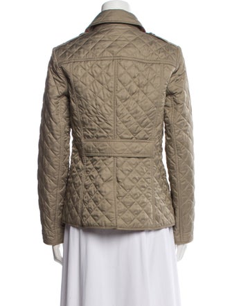 Burberry Brit Utility Jacket