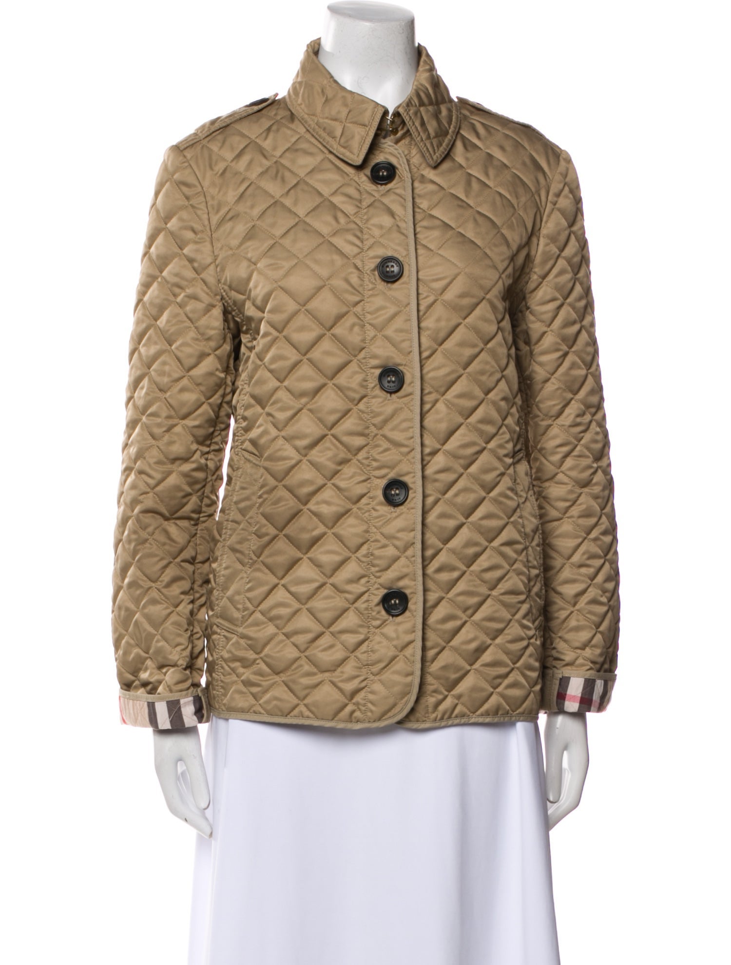 Burberry Brit Utility Jacket