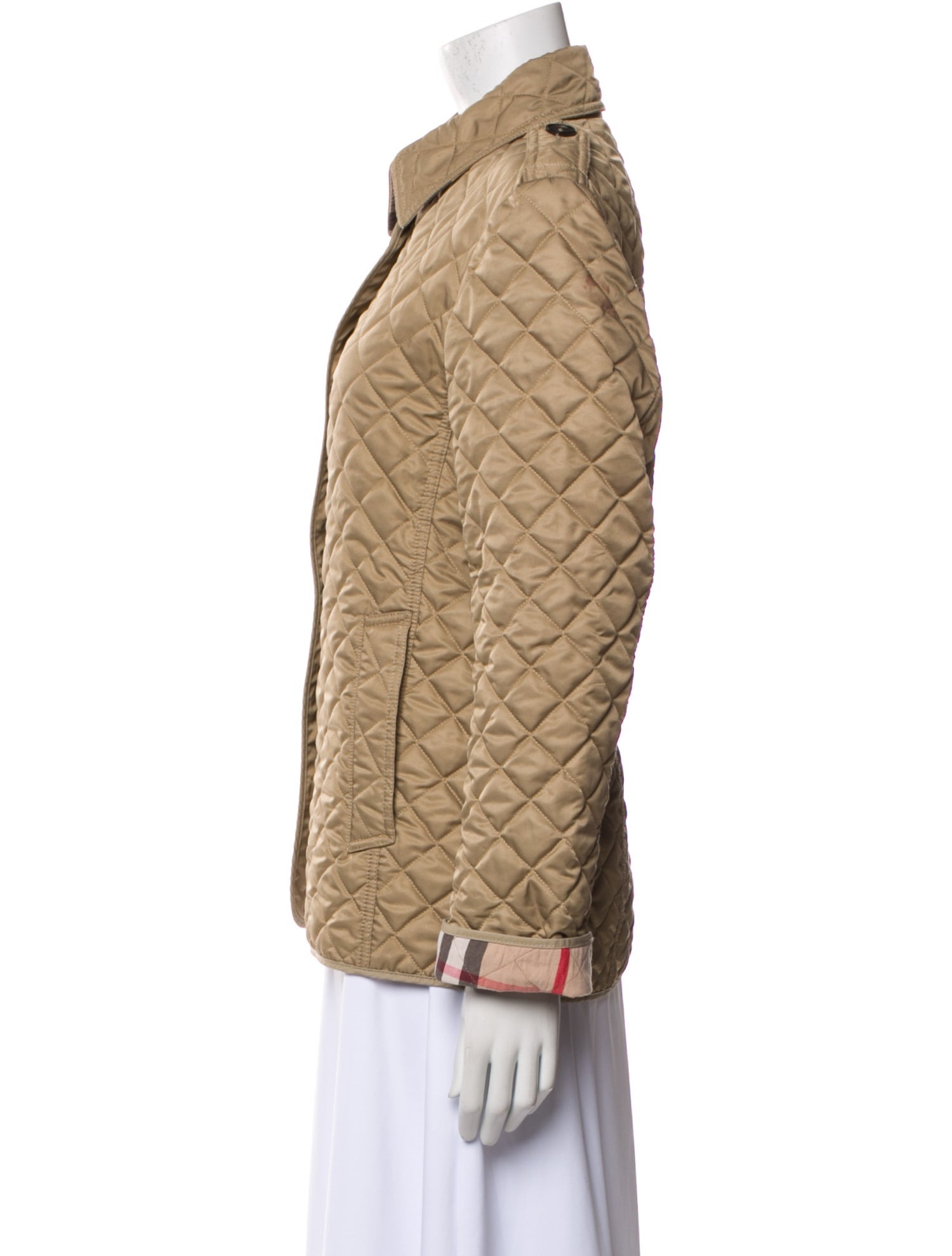 Burberry Brit Utility Jacket