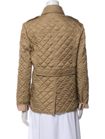 Burberry Brit Utility Jacket