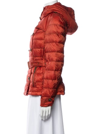 Burberry Brit Down Coat