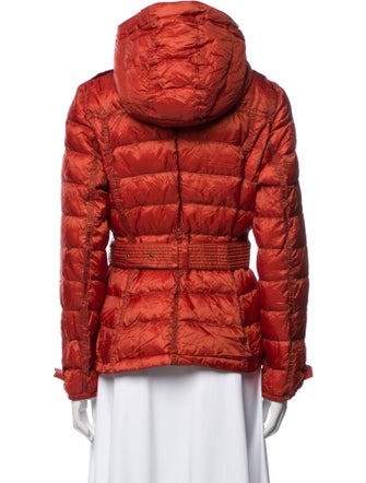 Burberry Brit Down Coat