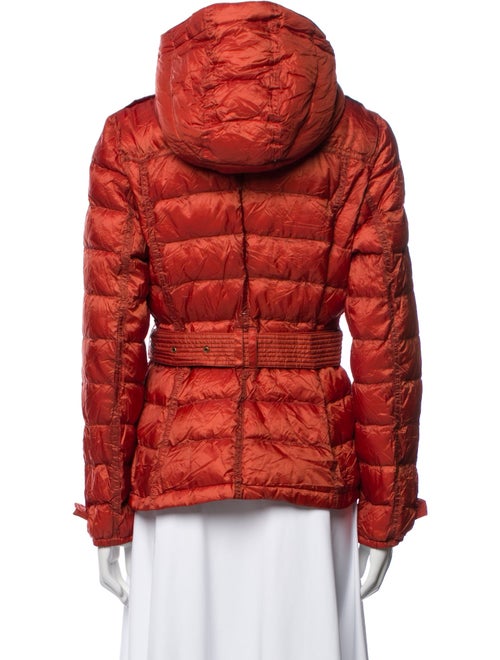 Burberry Brit Down Coat