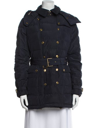 Burberry Brit Utility Jacket