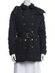 Burberry Brit Utility Jacket