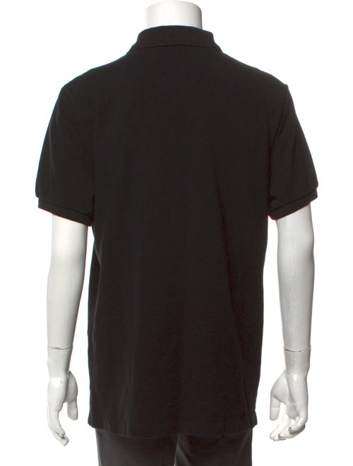 Burberry Brit House Check Pattern Collar Polo Shirt