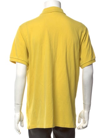 Burberry Brit Collar Short Sleeve Polo Shirt