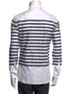 Burberry Brit Striped Long Sleeve Shirt