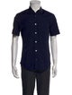Burberry Brit Nova Check Pattern Short Sleeve Shirt