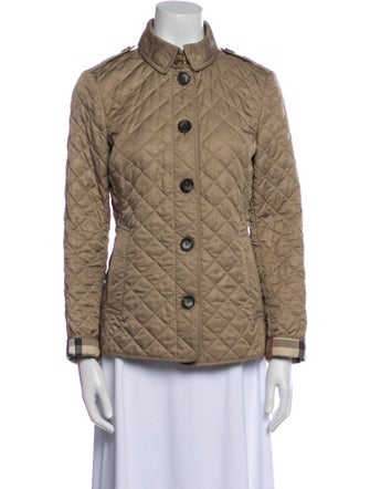 Burberry Brit Utility Jacket