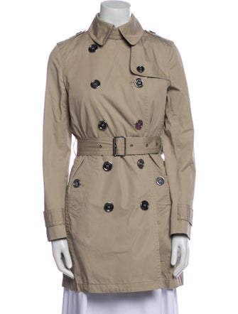 Burberry Brit Trench Coat