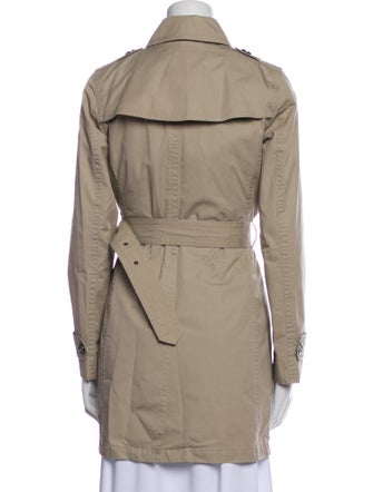 Burberry Brit Trench Coat