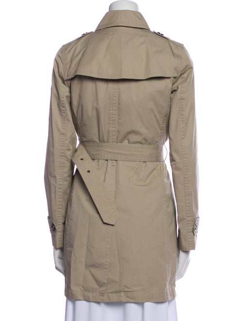 Burberry Brit Trench Coat