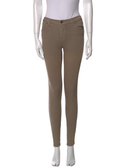 Burberry Brit Skinny Leg Pants