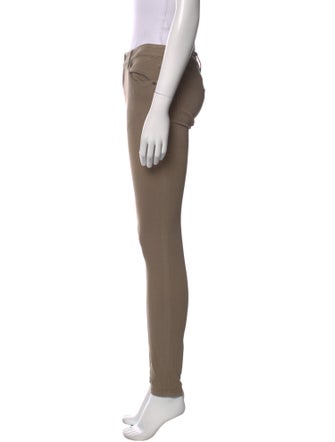 Burberry Brit Skinny Leg Pants