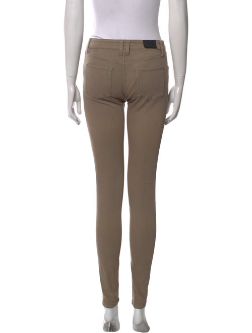 Burberry Brit Skinny Leg Pants