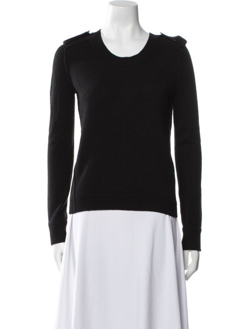 Burberry Brit Cashmere Scoop Neck Sweater