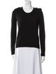 Burberry Brit Cashmere Scoop Neck Sweater