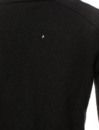 Burberry Brit Cashmere Scoop Neck Sweater