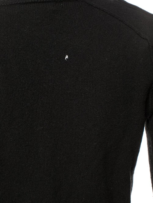 Burberry Brit Cashmere Scoop Neck Sweater