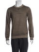 Burberry Brit Crew Neck Sweater