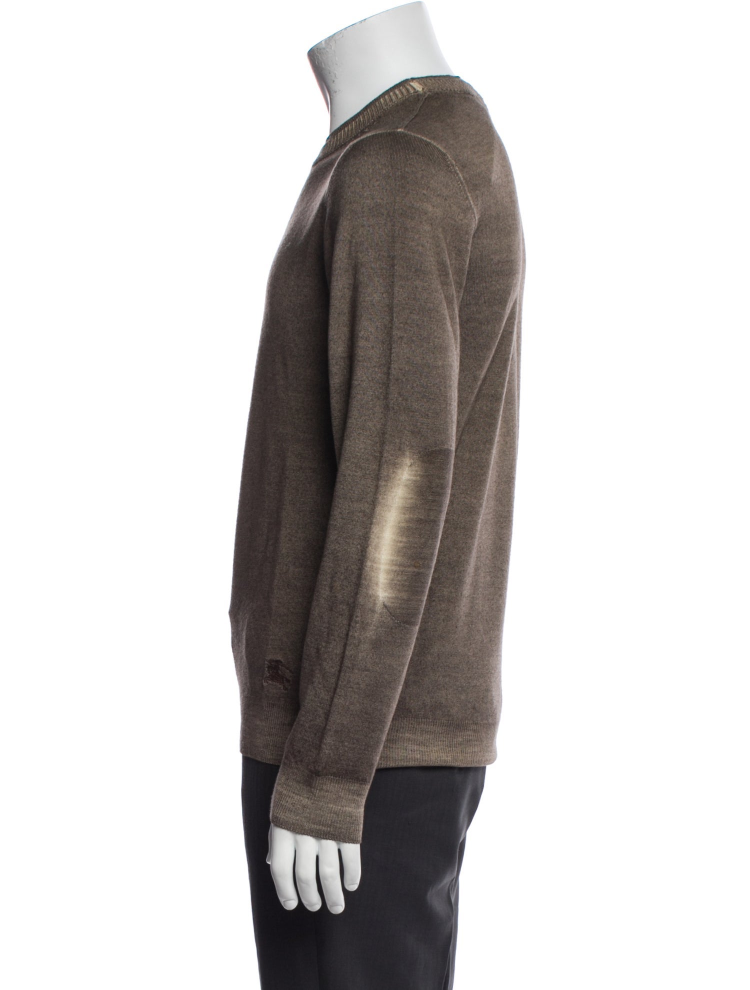 Burberry Brit Crew Neck Sweater