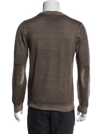 Burberry Brit Crew Neck Sweater